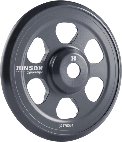 HINSON RACING Hinson Racing Billetproof Pressure Plate Yamaha YZ450F 2023-2025 H616-PP-2301 
