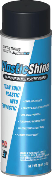  ENGINE ICE Plastic Shine - 11 US fl oz. 13130 