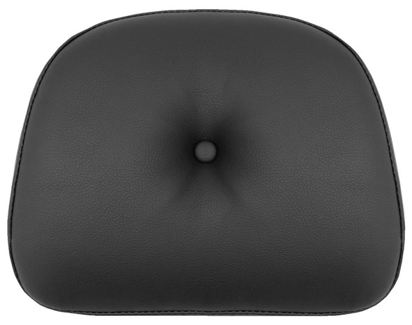 SADDLEMEN Roadsofa* Sissy Bar Pad - Black - Pillow - Indian '14-'22 0611RS 
