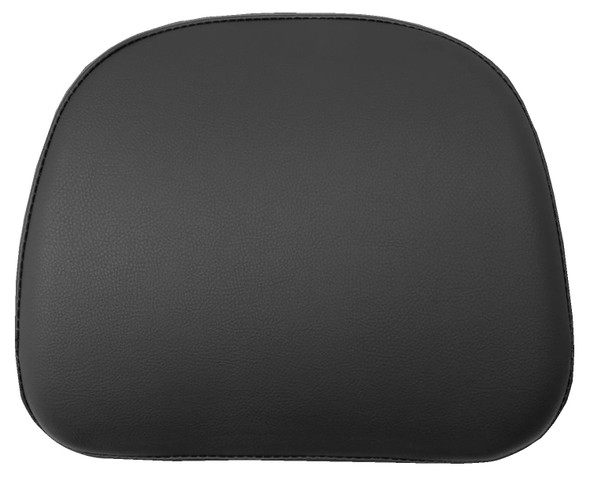  SADDLEMEN Renegade Sissy Bar Pad - Smooth - Black - Indian '14-'22 061102 