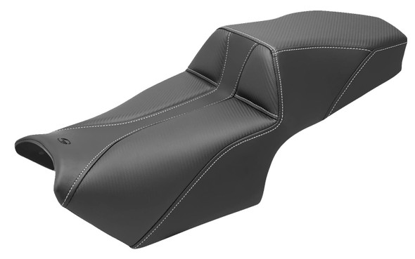  SADDLEMEN Adventure Tour Seat - w/o Backrest - Black - BMW '19-'22 0810-BM54 