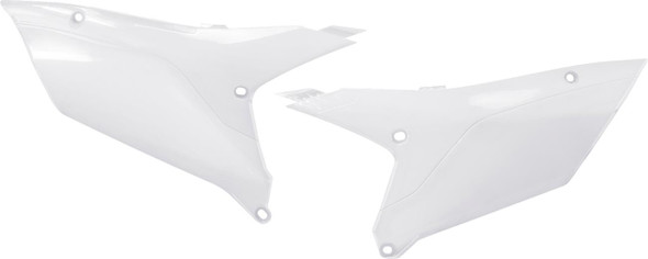  UFO Side Panels - White YA04893#046 
