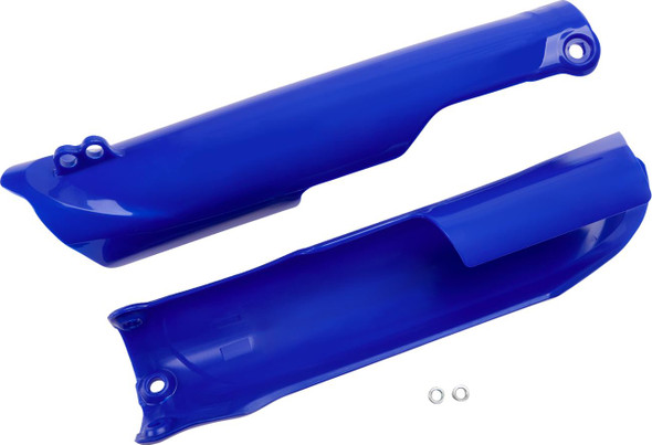  UFO Fork Slider Protectors - Blue YA04895#089 