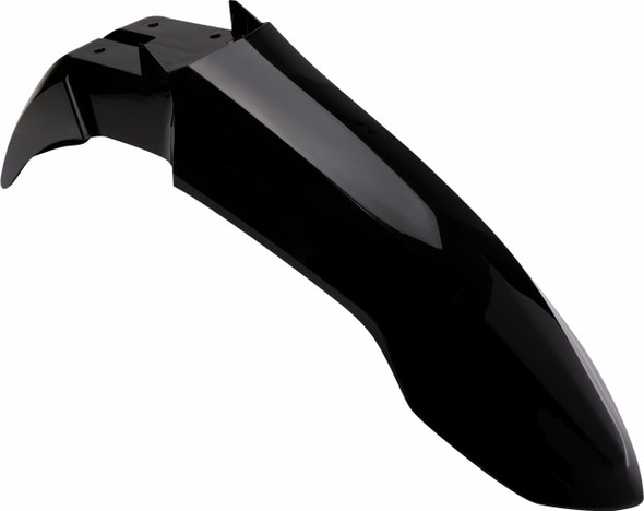  UFO Front Fender - Black YA04889#001 