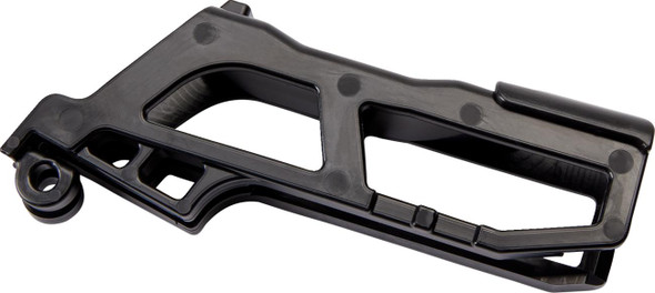  UFO Chain Guide - Black - YZ 250F/450F YA04898#001 