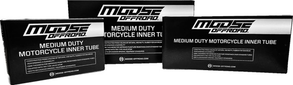  MOOSE RACING Inner Tube - Medium Duty - 12" - TR-4 M20101 