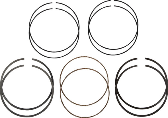 HASTINGS Piston Rings - 114" Motor - 4.000" +.010" - M8 2C523225 
