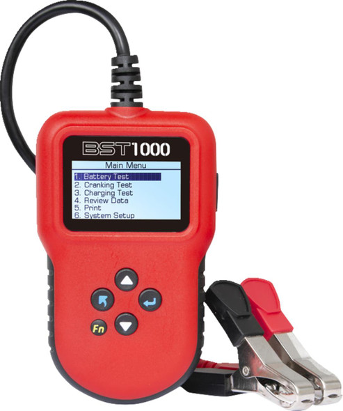  BS BATTERY Battery Tester - BST 1000 700605 