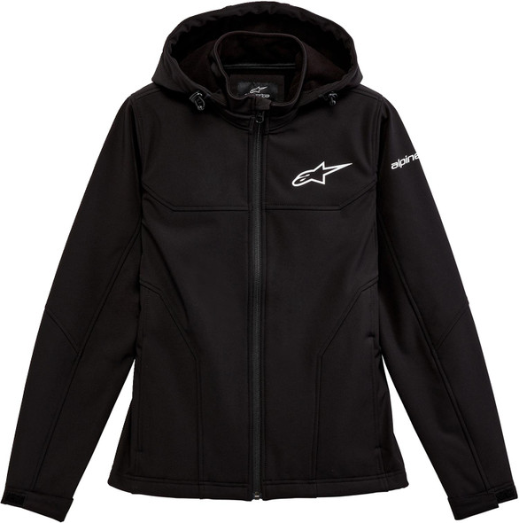  ALPINESTARS Women's Primary Jacket - Black - 2XL 12321190010XXL 