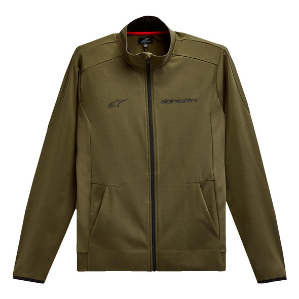  ALPINESTARS Progression Jacket - Military Green - Medium 121242000690M 