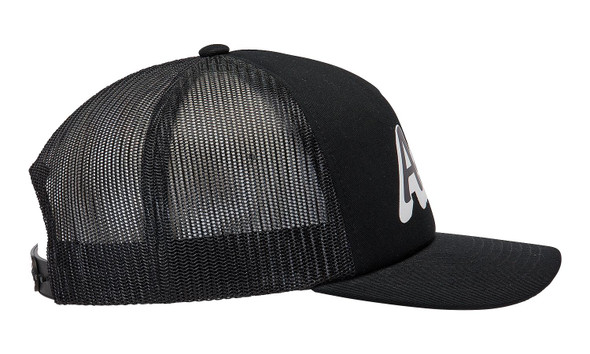  ALPINESTARS Delivery Trucker Hat - Black/Black - One Size 1213810101010OS 