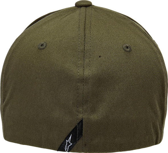  ALPINESTARS Ageless Curve Hat - Military/Black - Small/Medium 1017810106910SM 