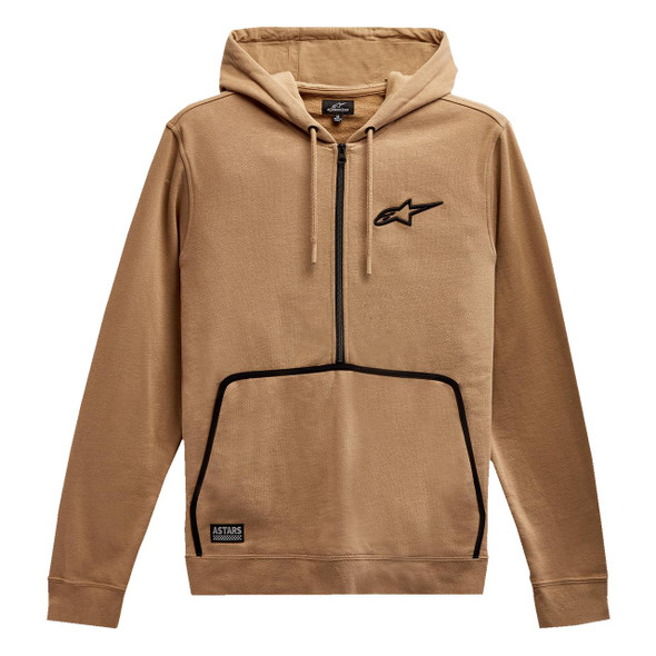  ALPINESTARS Bound Hoodie - Sand - XL 12135104023XL 