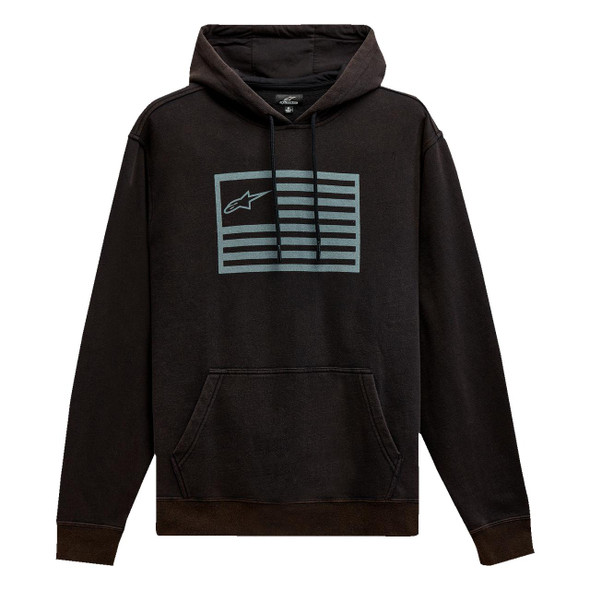  ALPINESTARS Artifact Hoodie - Black - 2XL 12135102010XXL 