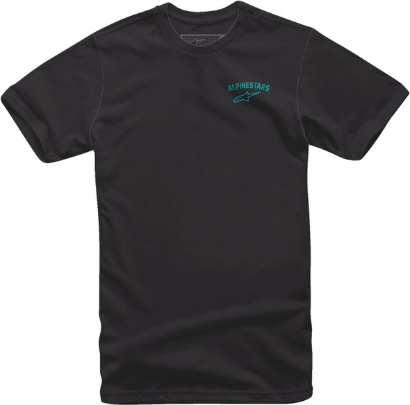  ALPINESTARS Speedway T-Shirt - Black - Medium 12137260010M 