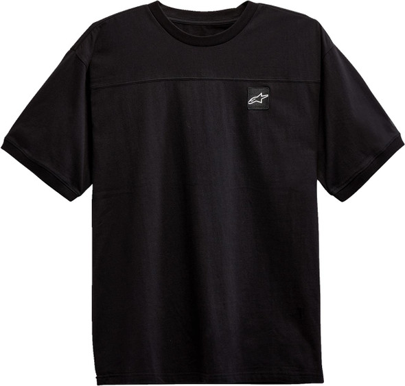  ALPINESTARS Chunk Knit T-Shirt - Black - Medium 12137210210M 