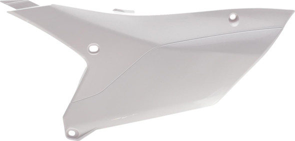  ACERBIS Side Panels - White 2979540002 