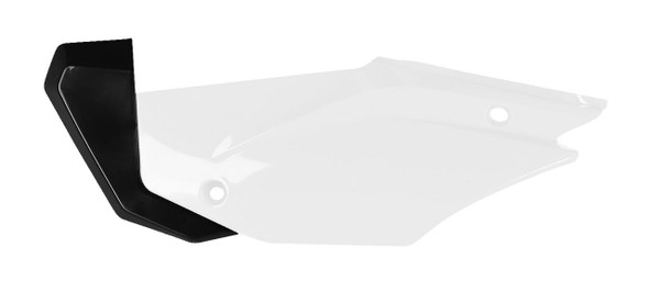  ACERBIS Side Panels - White/Black 2872671035 