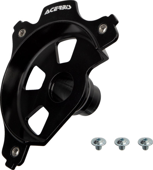  ACERBIS Disc Cover Mount - Black - TC | SX | MC 2464780001 