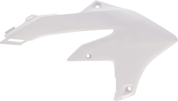  ACERBIS Radiator Shrouds - White 2979530002 