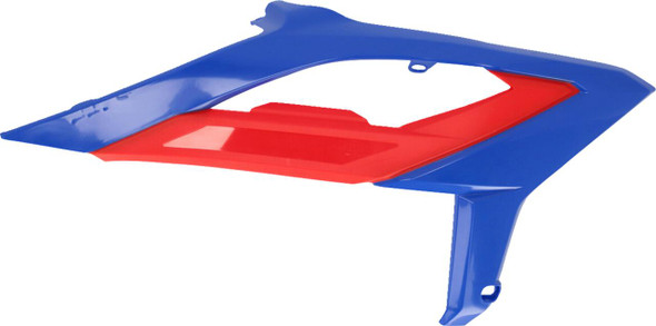  ACERBIS Radiator Shrouds - Red/Black 2979451018 