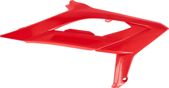  ACERBIS Radiator Shrouds - Red 2979450004 