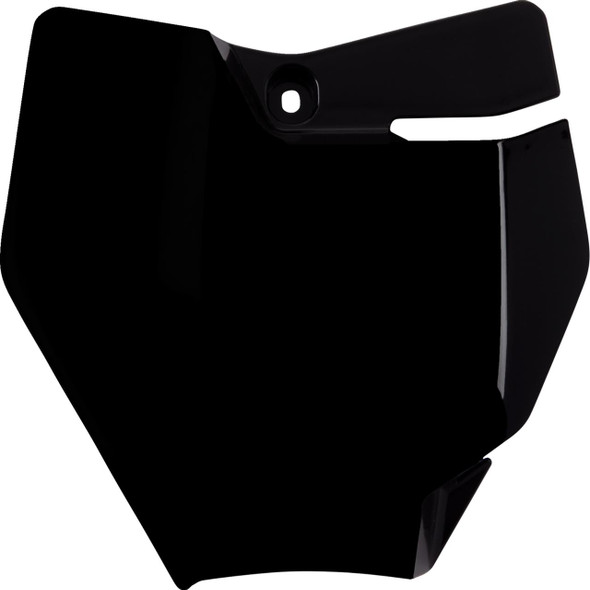  ACERBIS Front Number Plate - Black - MC | SX 2980610001 