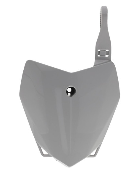  ACERBIS Front Number Plate - Gray - KLX 110/110L 2780400011 