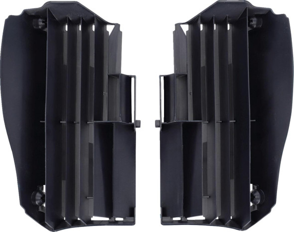  ACERBIS Radiator Louvers - Dark Blue - YZF 2691560114 