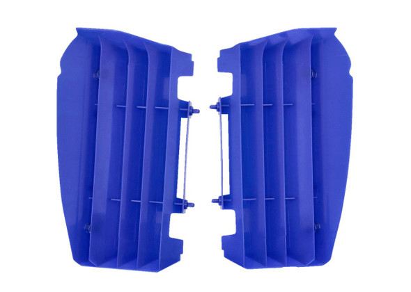  ACERBIS Radiator Louvers - Blue - YZ 2976210211 