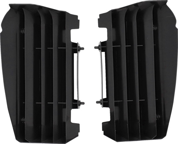  ACERBIS Radiator Louvers - Black - YZ 2976210001 