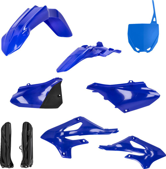  ACERBIS Full Replacement Body Kit - OEM '23 Blue/Black 2936207705 