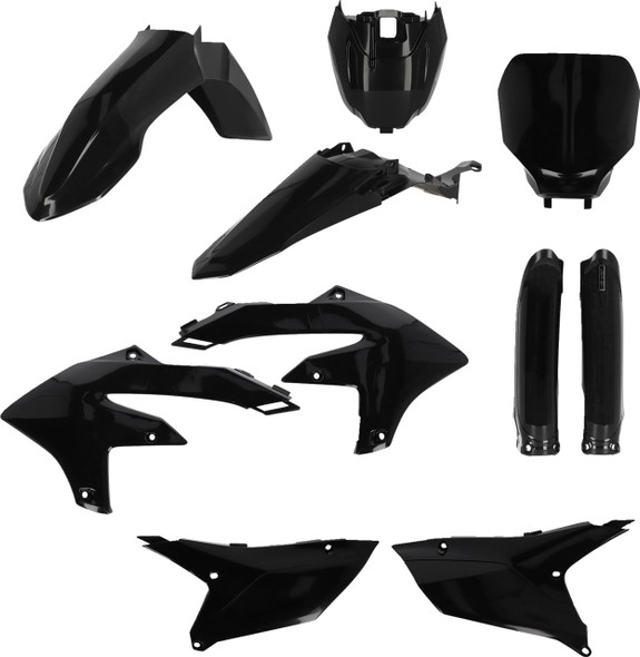  ACERBIS Full Replacement Body Kit - Black 2979590001 