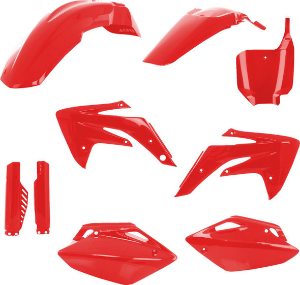  ACERBIS Full Replacement Body Kit - Red 2980580004 