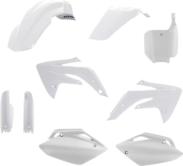  ACERBIS Full Replacement Body Kit - White 2977570002 