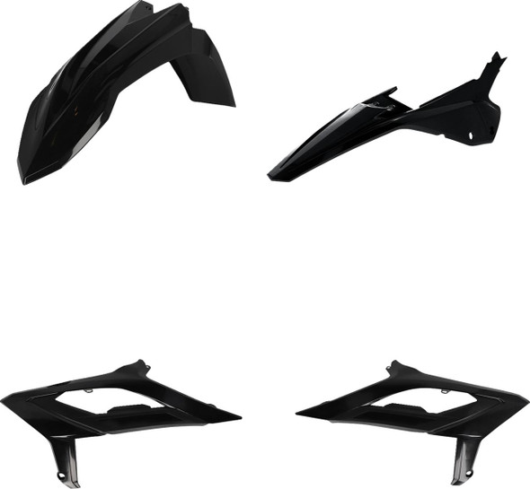  ACERBIS Standard Replacement Body Kit - Black 2979650001 
