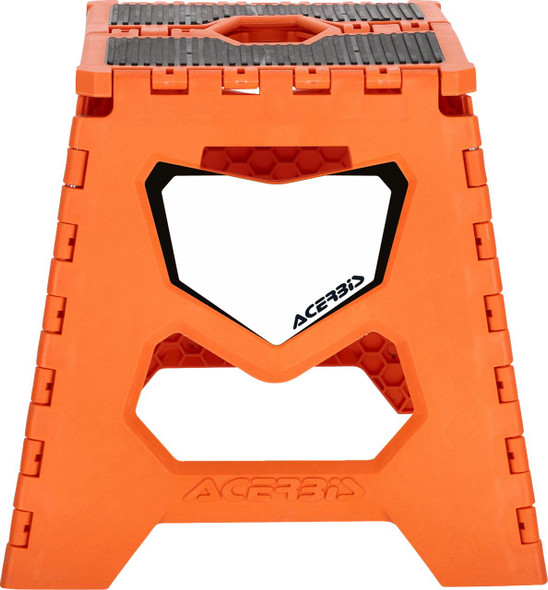  ACERBIS Bike Stand - Folding - Orange/Black 2980665225 