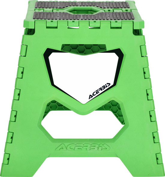  ACERBIS Bike Stand - Folding - Green/Black 2980661089 