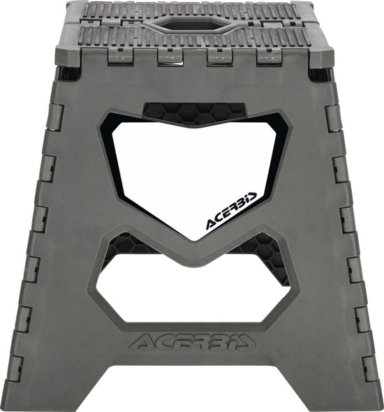  ACERBIS Bike Stand - Folding - Gray/Black 2980661019 