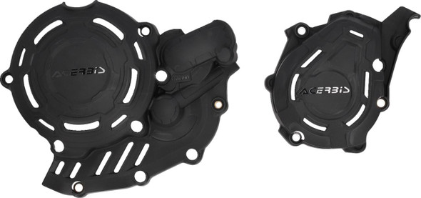  ACERBIS X-Power Kit - Black - Gas Gas/Husqvarna/KTM 2979430001 