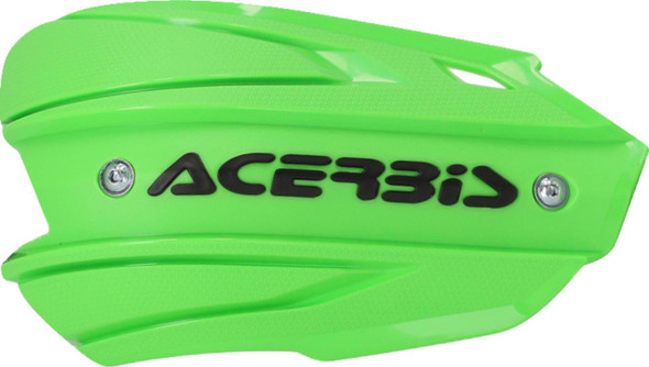  ACERBIS Handshields - Endurance X - Green/Black 2980641089 