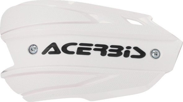  ACERBIS Handshields - Endurance X - White/Black 2980641035 