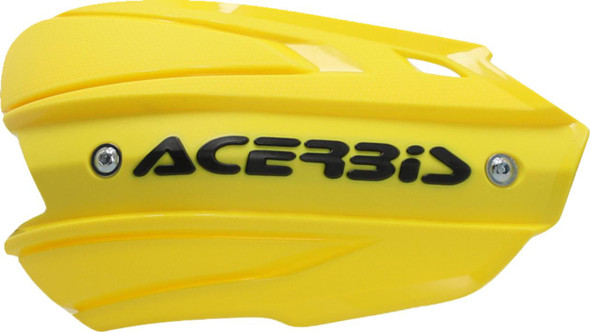  ACERBIS Handshields - Endurance X - Yellow/Black 2980641017 