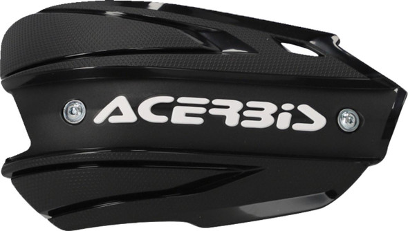  ACERBIS Handshields - Endurance X - Black/White 2980641007 