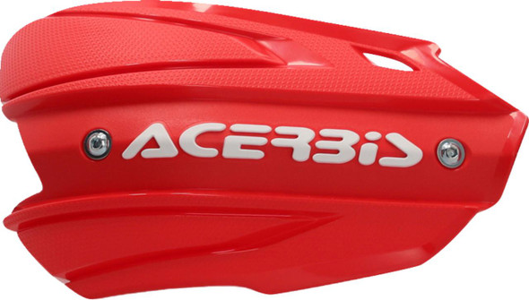  ACERBIS Handshields - Endurance X - Red/White 2980641005 
