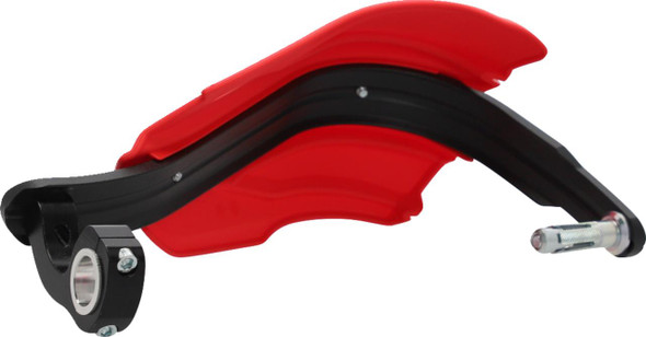  ACERBIS Handguards - Endurance X - Red/White 2980461005 