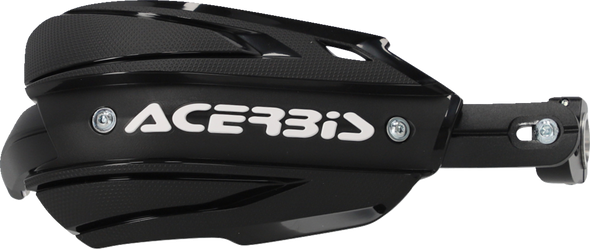 ACERBIS Handguards - Endurance X - Black/White 2980461007