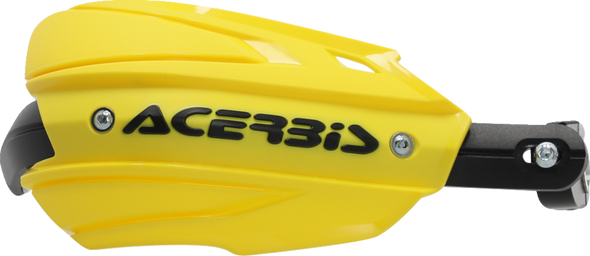 ACERBIS Handguards - Endurance X - Yellow/Black 2980461017