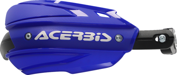 ACERBIS Handguards - Endurance X - Blue/White 2980461006