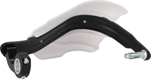  ACERBIS Handguards - Endurance X - White/Black 2980461035 